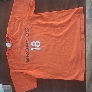 Youth Broncos shirt 18